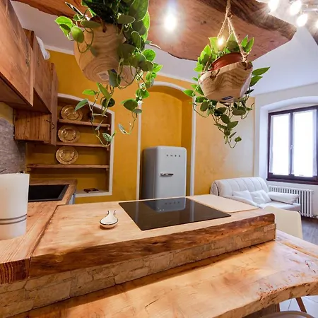 Relais All'aquila Apartman