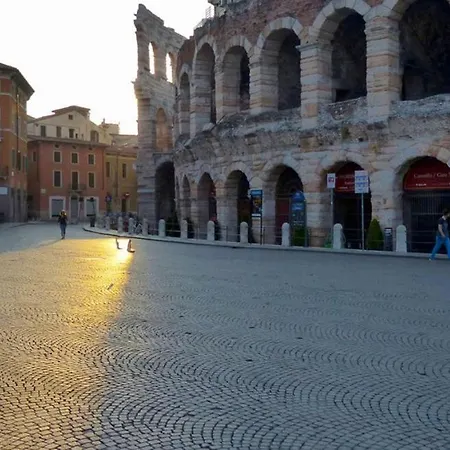 Relais All'aquila Apartman Verona