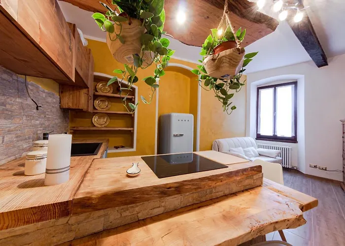 Relais All'aquila Apartmán