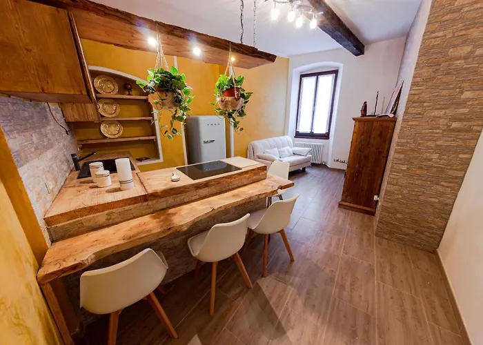 Lägenhet Relais All'aquila Verona