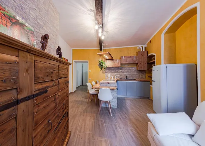 Relais All'aquila Apartmán *