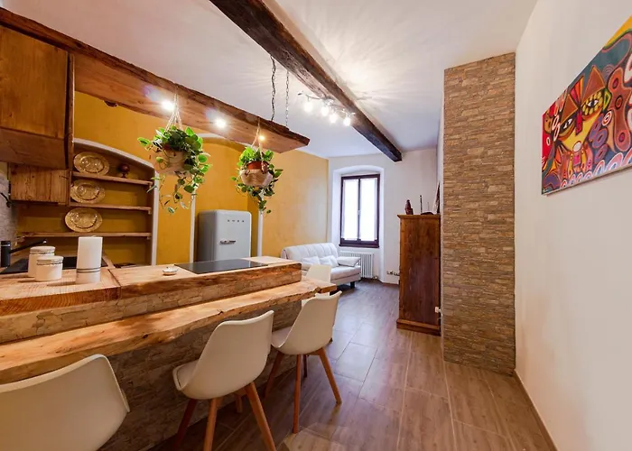 Relais All'aquila Apartmán *